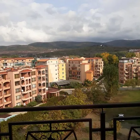 Апарт Хотел Пасифик 3 סאני ביץ'