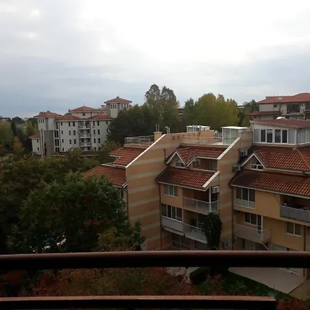 Апарт хотел Пасифик 3 * Слънчев бряг