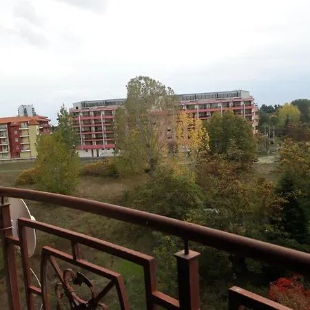 Апарт Хотел Пасифик 3 Apartmán