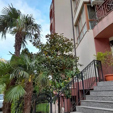 Апарт Хотел Пасифик 3 Apartmán