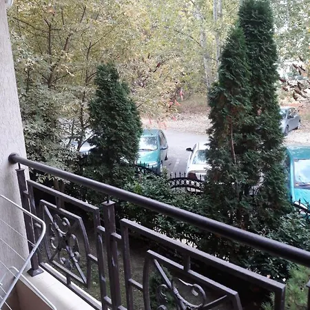 Apartmán Апарт Хотел Пасифик 3 Sluneční pobřeží