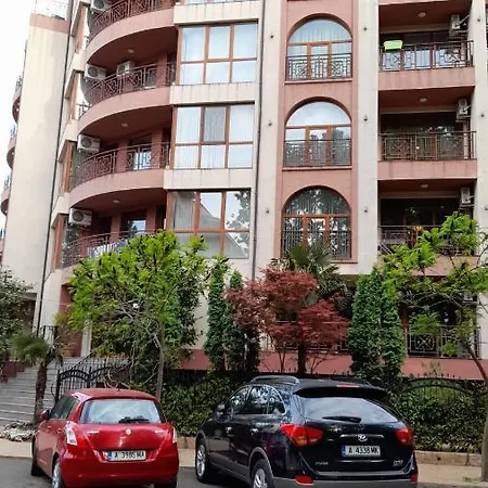 Апарт Хотел Пасифик 3 Apartmán *