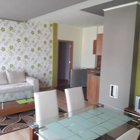 Апарт Хотел Пасифик 3 * Sluneční pobřeží