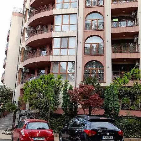 Апарт Хотел Пасифик 3 * Sluneční pobřeží