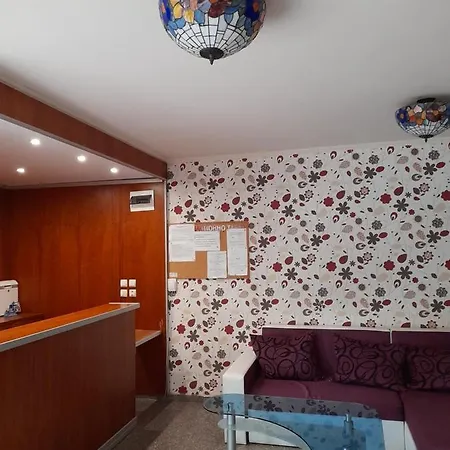Apartmán Апарт Хотел Пасифик 3 *